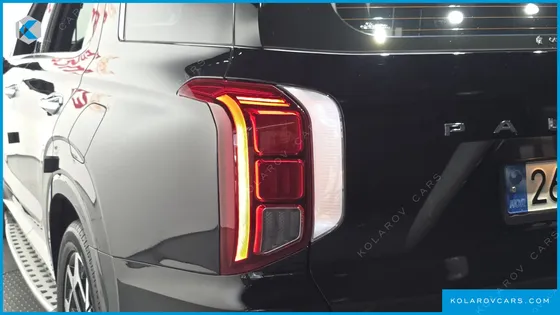 HYUNDAI PALISADE DIESEL 2.2 2WD