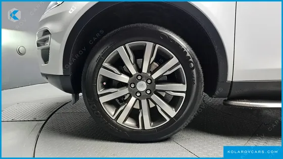 LAND ROVER DISCOVERY SPORT 2.0 TD4 HSE LUXURY