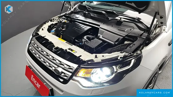 LAND ROVER DISCOVERY SPORT 2.0 TD4 HSE LUXURY