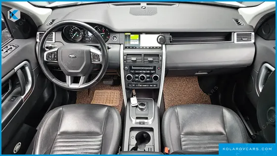 LAND ROVER DISCOVERY SPORT 2.0 TD4 HSE LUXURY
