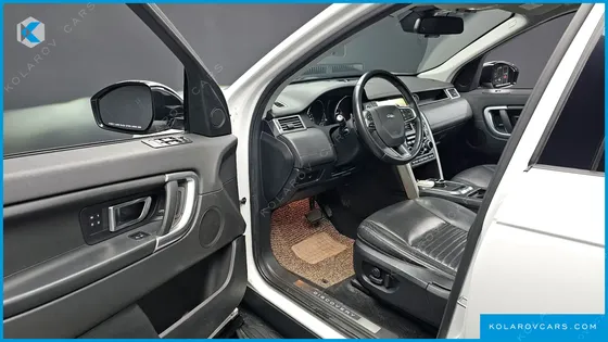 LAND ROVER DISCOVERY SPORT 2.0 TD4 HSE LUXURY