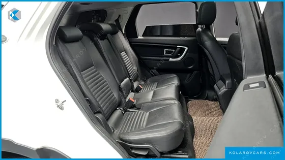 LAND ROVER DISCOVERY SPORT 2.0 TD4 HSE LUXURY