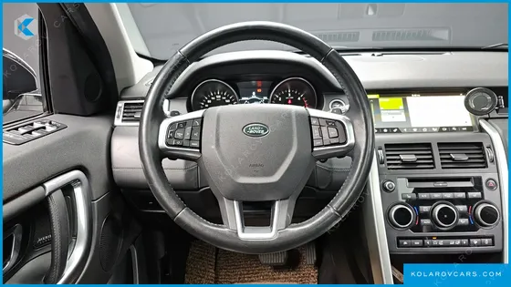LAND ROVER DISCOVERY SPORT 2.0 TD4 HSE LUXURY