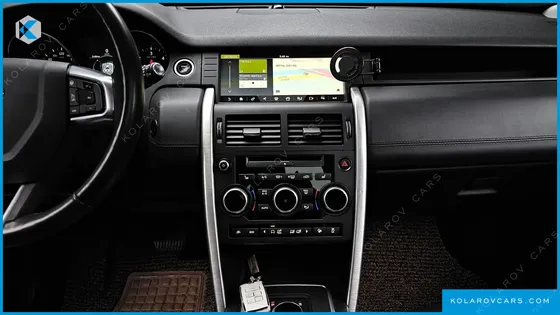 LAND ROVER DISCOVERY SPORT 2.0 TD4 HSE LUXURY