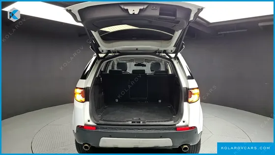 LAND ROVER DISCOVERY SPORT 2.0 TD4 HSE LUXURY