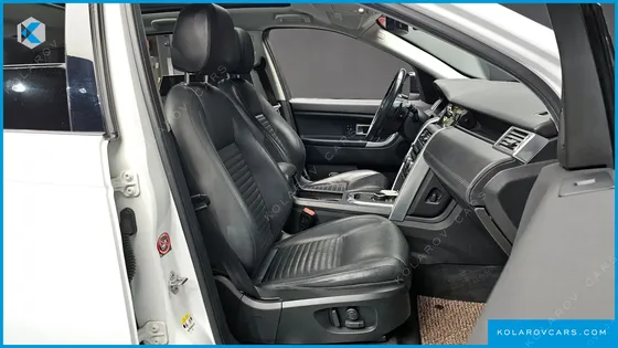LAND ROVER DISCOVERY SPORT 2.0 TD4 HSE LUXURY