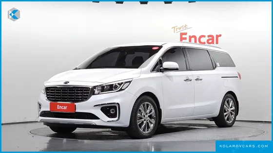 KIA CARNIVAL 9-SEATER PRSTIGE
