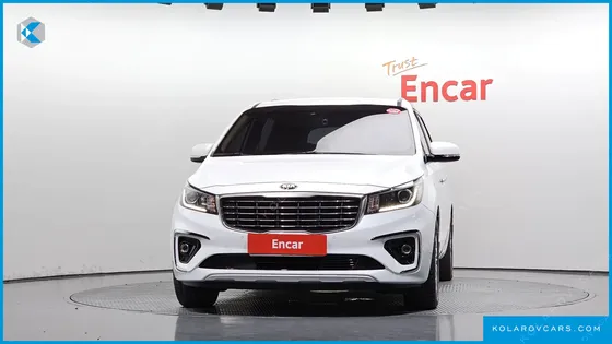 KIA CARNIVAL 9-SEATER PRSTIGE