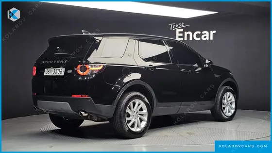 LAND ROVER DISCOVERY SPORT 2.0 TD4 SE (150PS)
