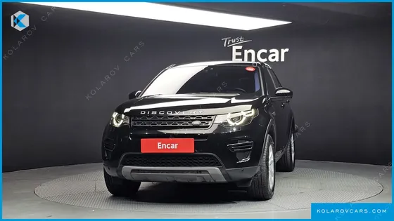 LAND ROVER DISCOVERY SPORT 2.0 TD4 SE (150PS)