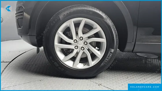 LAND ROVER DISCOVERY SPORT 2.0 TD4 SE (150PS)