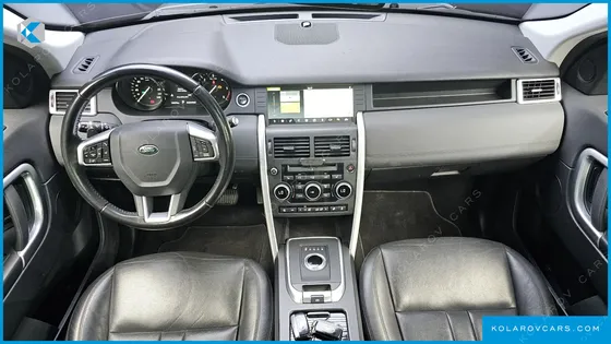 LAND ROVER DISCOVERY SPORT 2.0 TD4 SE (150PS)