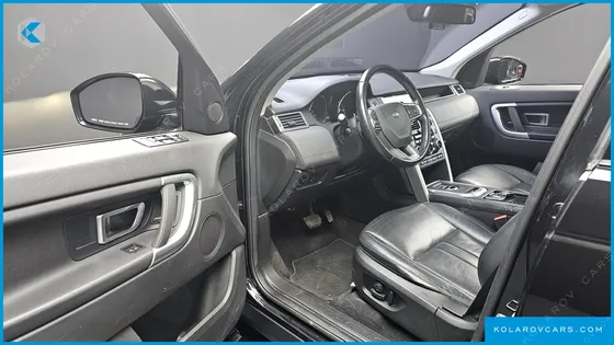 LAND ROVER DISCOVERY SPORT 2.0 TD4 SE (150PS)