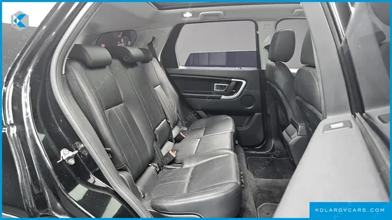 LAND ROVER DISCOVERY SPORT 2.0 TD4 SE (150PS)