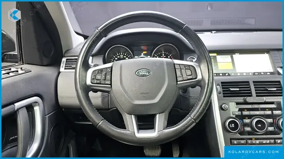 LAND ROVER DISCOVERY SPORT 2.0 TD4 SE (150PS)