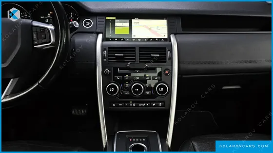 LAND ROVER DISCOVERY SPORT 2.0 TD4 SE (150PS)