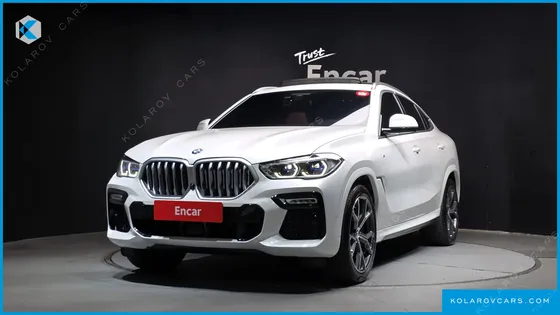 BMW X6 XDRIVE40I M SPORT