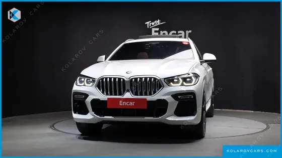 BMW X6 XDRIVE40I M SPORT