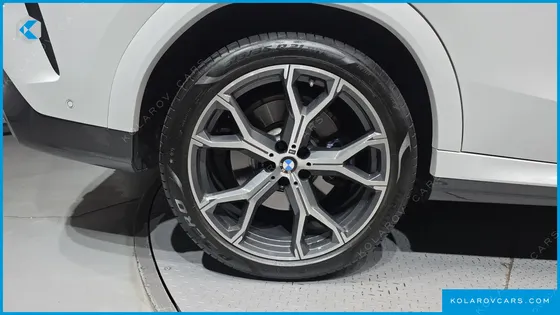 BMW X6 XDRIVE40I M SPORT
