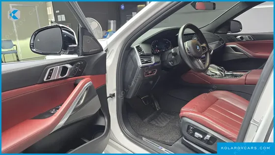 BMW X6 XDRIVE40I M SPORT