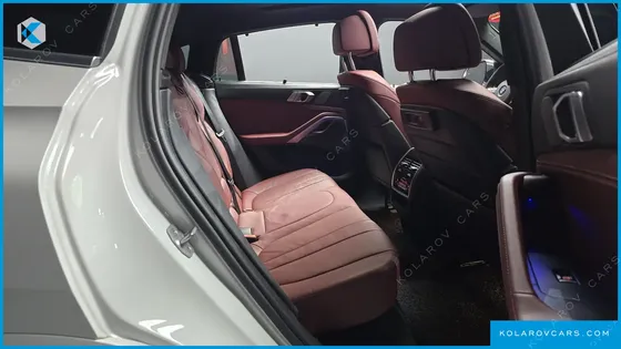 BMW X6 XDRIVE40I M SPORT