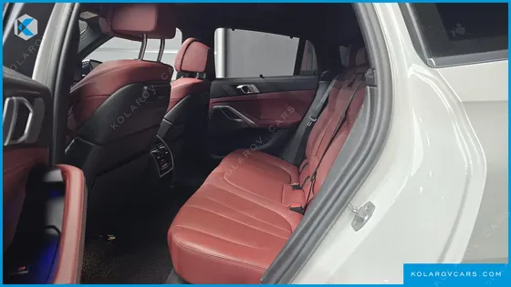 BMW X6 XDRIVE40I M SPORT