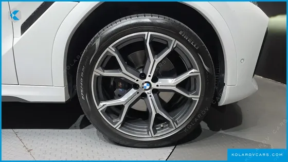 BMW X6 XDRIVE40I M SPORT