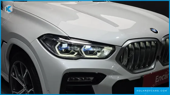 BMW X6 XDRIVE40I M SPORT