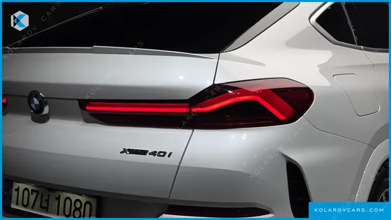BMW X6 XDRIVE40I M SPORT