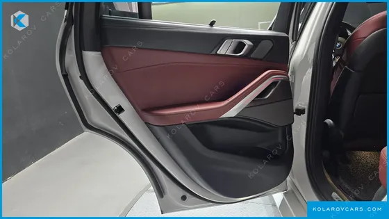 BMW X6 XDRIVE40I M SPORT