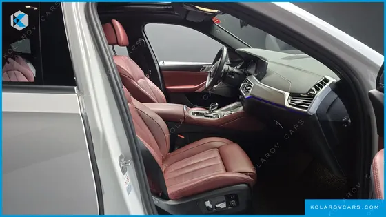 BMW X6 XDRIVE40I M SPORT