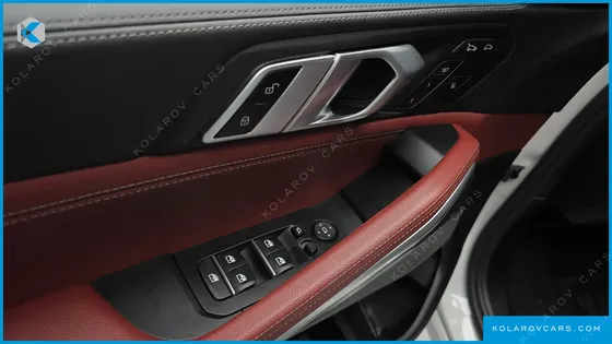 BMW X6 XDRIVE40I M SPORT