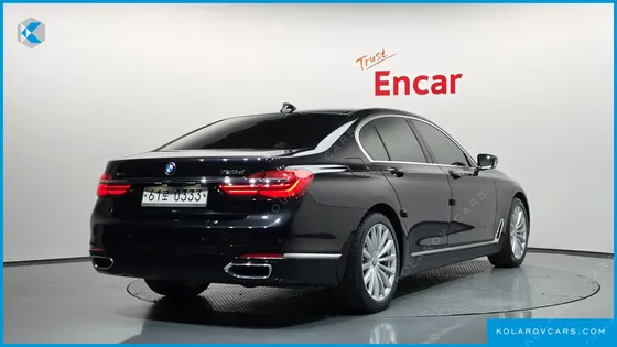 BMW 7 SERIES 730D XDRIVE