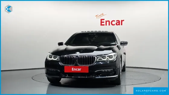 BMW 7 SERIES 730D XDRIVE