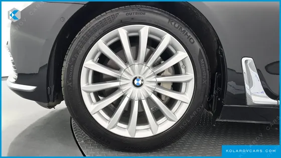 BMW 7 SERIES 730D XDRIVE