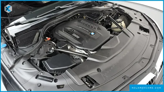 BMW 7 SERIES 730D XDRIVE
