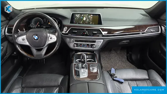 BMW 7 SERIES 730D XDRIVE