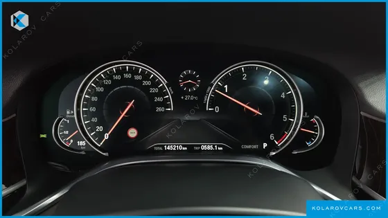 BMW 7 SERIES 730D XDRIVE