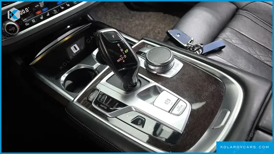 BMW 7 SERIES 730D XDRIVE