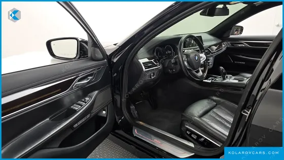 BMW 7 SERIES 730D XDRIVE