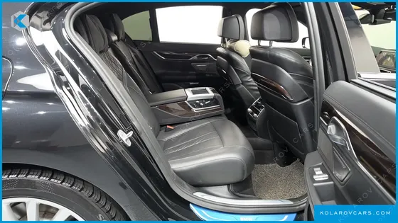 BMW 7 SERIES 730D XDRIVE