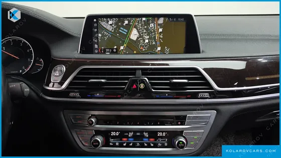 BMW 7 SERIES 730D XDRIVE