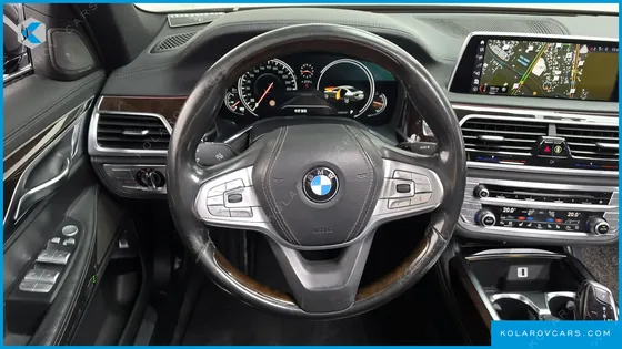 BMW 7 SERIES 730D XDRIVE
