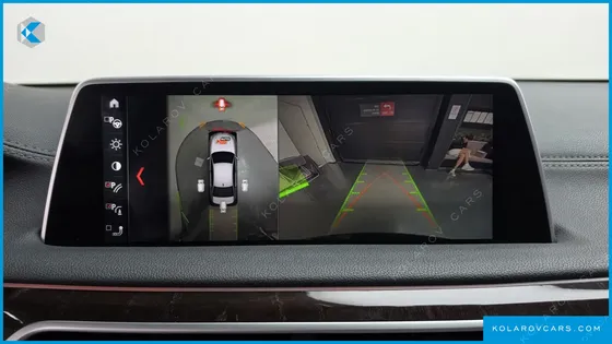 BMW 7 SERIES 730D XDRIVE