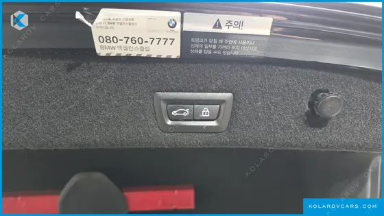 BMW 7 SERIES 730D XDRIVE