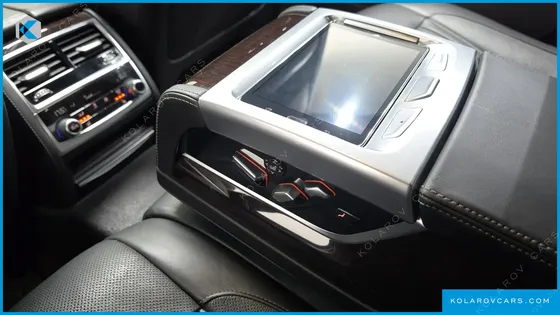BMW 7 SERIES 730D XDRIVE