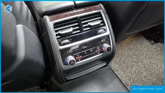 BMW 7 SERIES 730D XDRIVE