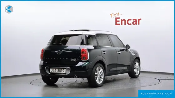 MINI COUNTRYMAN STANDARD