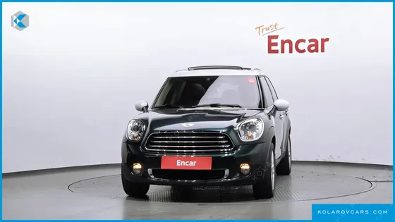 MINI COUNTRYMAN STANDARD
