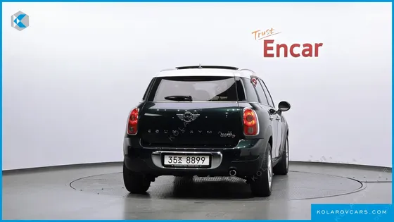 MINI COUNTRYMAN STANDARD